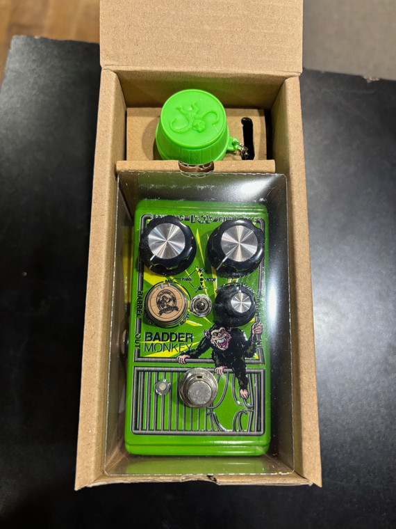 Digitech DOD Badder Monkey Tube Overdrive