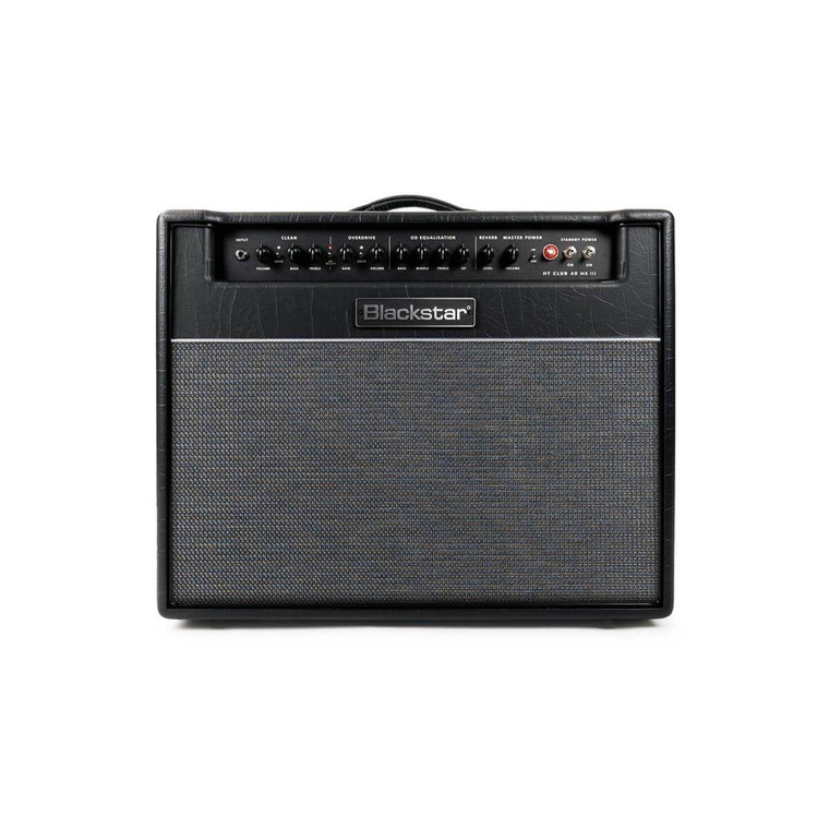 Blackstar HT Venue Club 40 Mk. III 40W Combo Guitar Amplifier