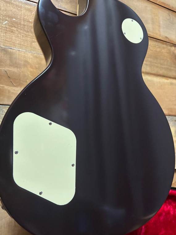 Epiphone Jeff Beck 1954 Les Paul Oxblood w/case