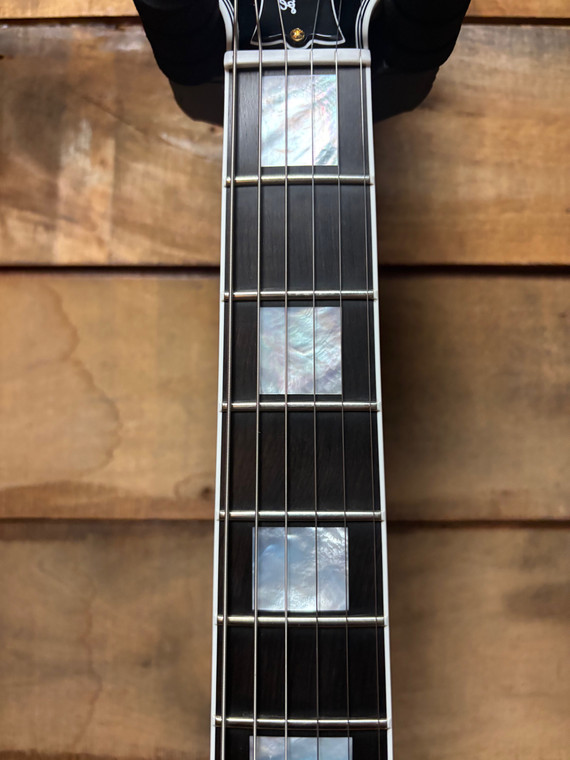 Gibson Les Paul Custom Alpine White w/case