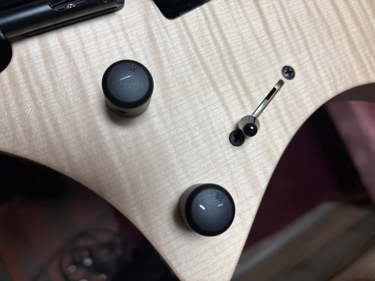 Pre-owned Strandberg Boden 7 Multiscale Natural