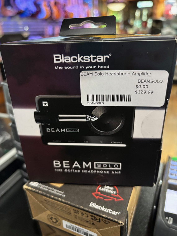 Blackstar BEAM Solo Headphone Amp
