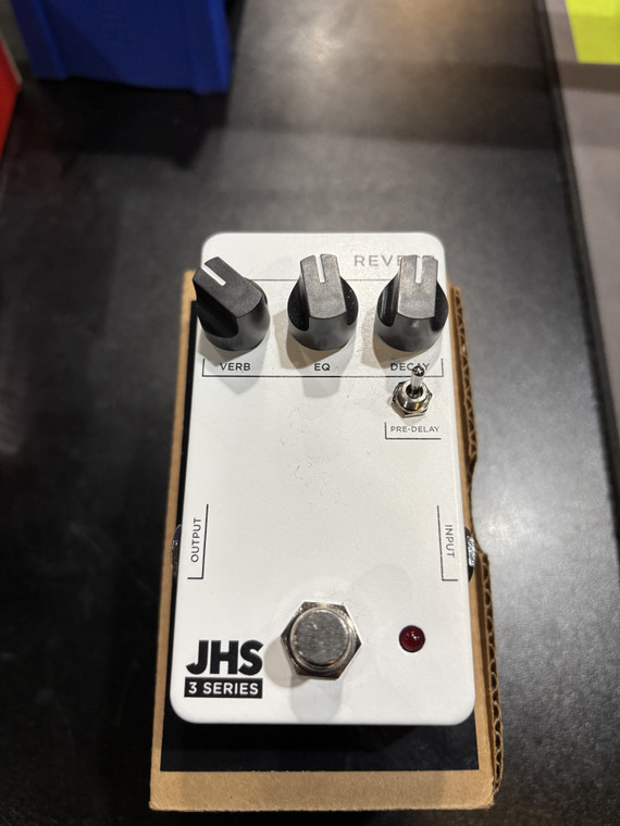 Pre-owned JHS Series 3 Reverb
