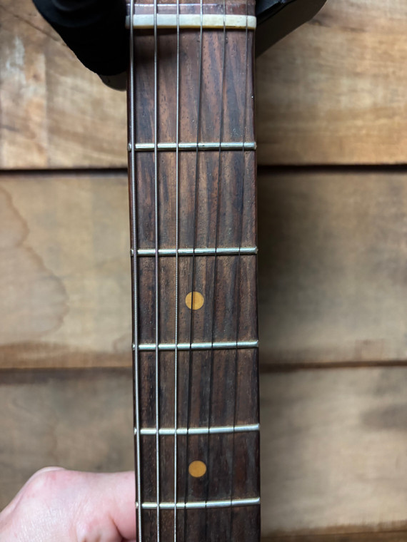 2024 Fender Mike McCready Signature Strat w/case