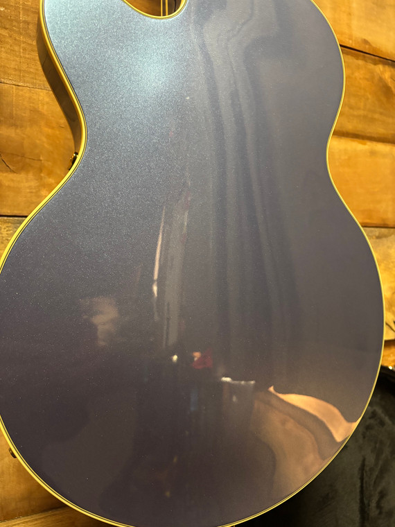 2024 Gretsch G5655tg Electromatic Center Block Jr. Singlecut w/bigsby w/case