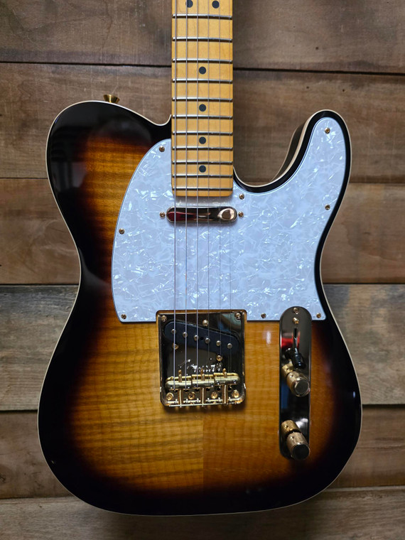 2025 75th Anniversary American Professional Custom Telecaster® (Pre-Owned) -