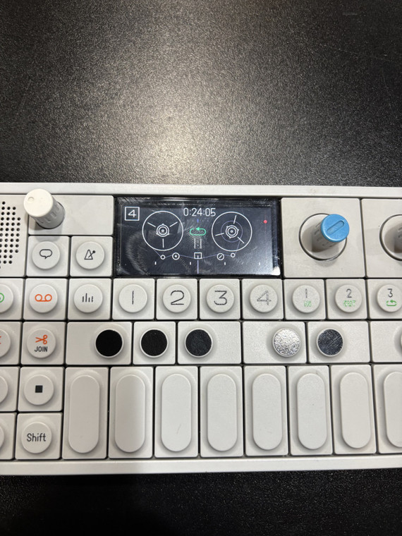 Pre-owned Teenage Engineering OP-1 Synth