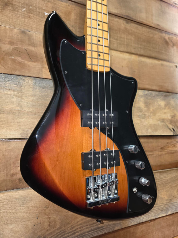 Fender Player Plus Active Meteora® Bass (Pre-Owned) - 3-Color Sunburst