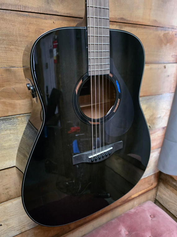 Yamaha TAG1E TransAcoustic - Translucent Black