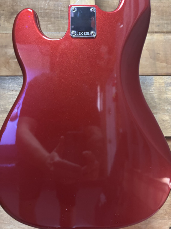 Fender Standard P-Bass Candy Cola