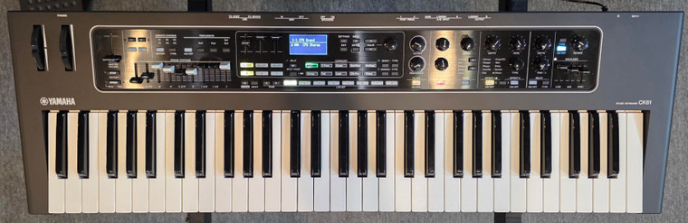 Yamaha CK-61 Workstation