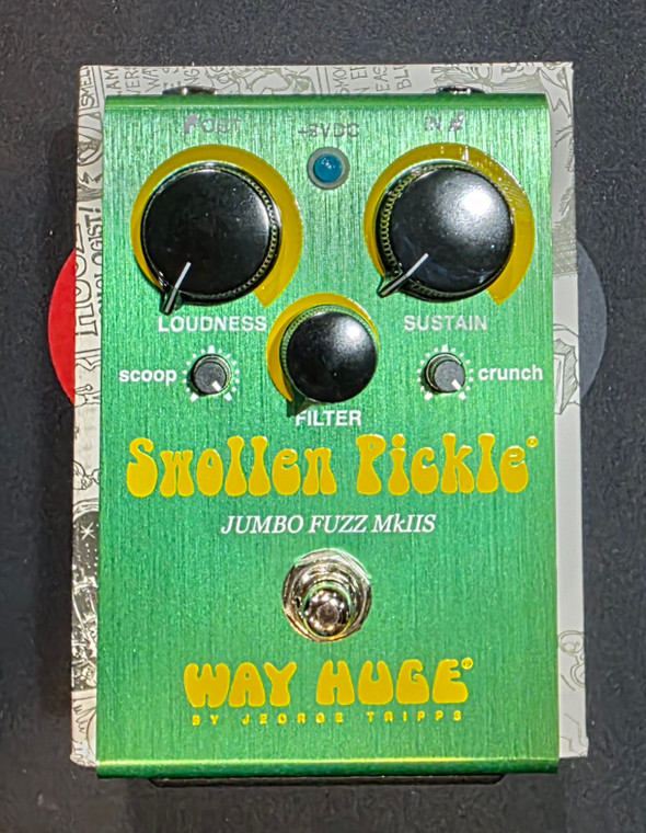 Dunlop WAYHUGE Jumbo Swollen PIckle