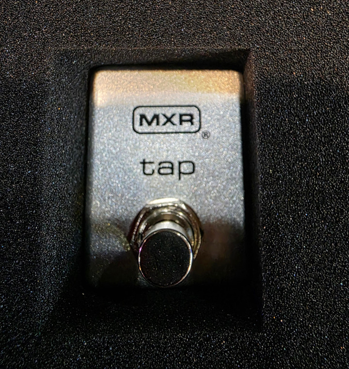 MXR M199 Tap Tempo Switch