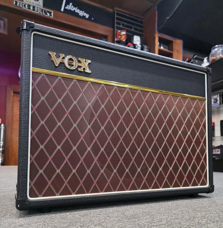 VOX AC15 C1 Combo Amplifier (Pre-Owned)