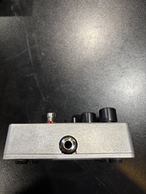 Pre-owned Electro Harmonix Hot Tubes Overdrive
