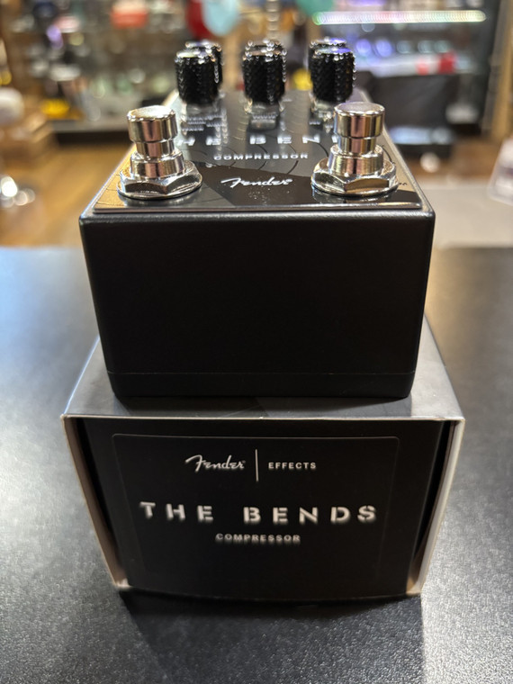 Fender The Bends Compressor Pedal