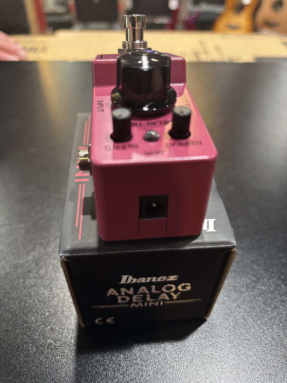 Ibanez Analog Delay Mini