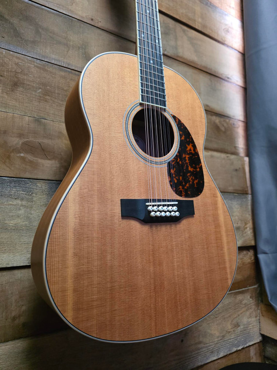 Larrivee USA L-03 12-String Acoustic (Pre-Owned) - Natural w/ Hard Case