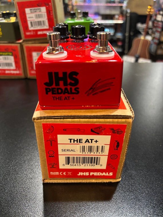 JHS AT+ Andy Timmons Signature OD