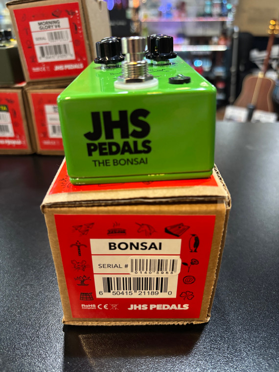 JHS Bonsai Overdrive