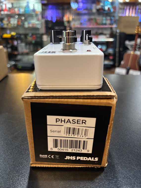 JHS 3 Series Phaser