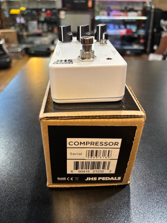 JHS 3 Series Compressor