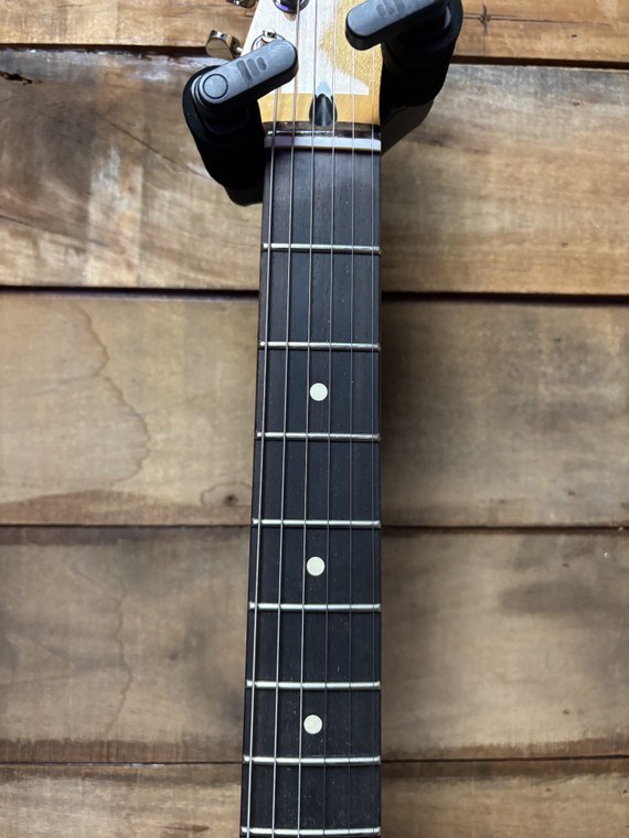 Fender 75th Anniversary Player II Daphne Blue