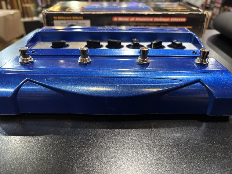 Pre-owned Line 6 MM4 Modulation Modeler
