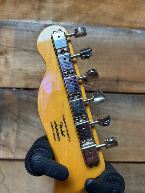 Squier Classic Vibe Custom Esquire Sherwood Green
