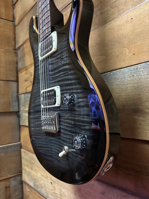 PRS SE 277 Baritone Charcoal Burst w/bag