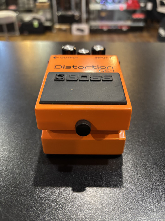 Pre-owned Boss DS-1 Distortion