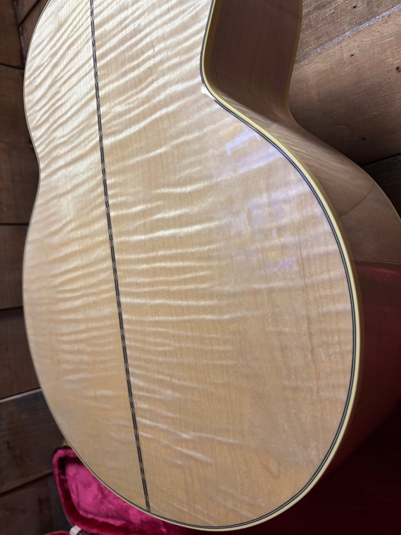 Gibson SJ-200 Original Antque Natural w/case