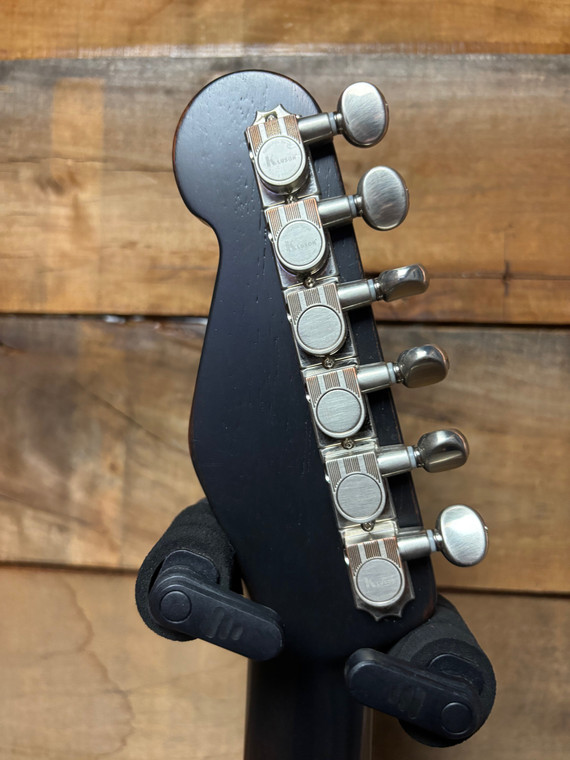 2022 James Trussart Steeldeville Custom w/case