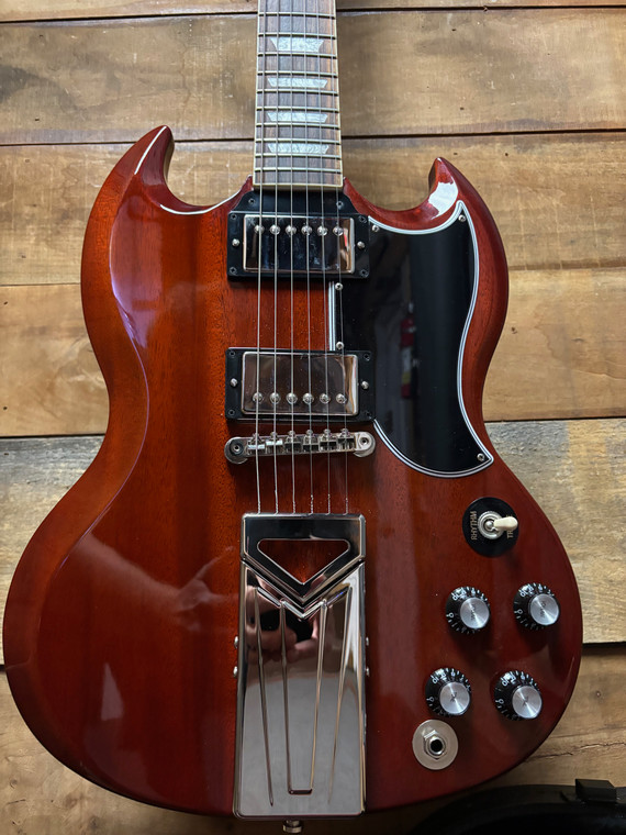 2026 Gibson Jake Kiszka '61 SG Standard w/case