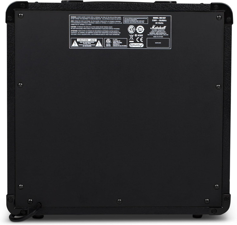 Marshall MG15GFX Combo