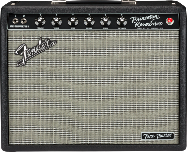 Fender Tone Master Princeton Reverb 1x10" 12-watt Combo Amp