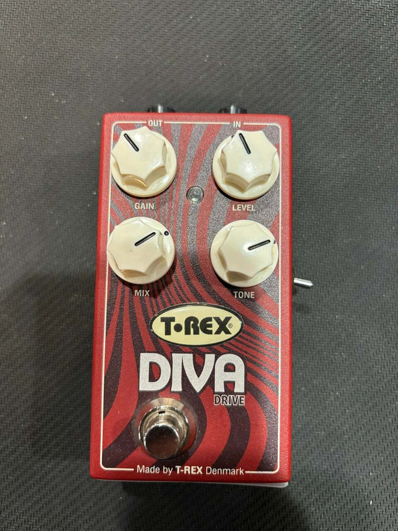 T-Rex Diva Drive