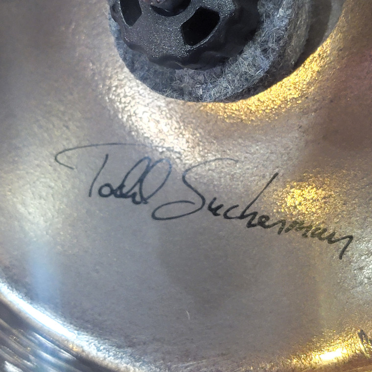 Sabian HH Todd Sucherman Sessions Ride