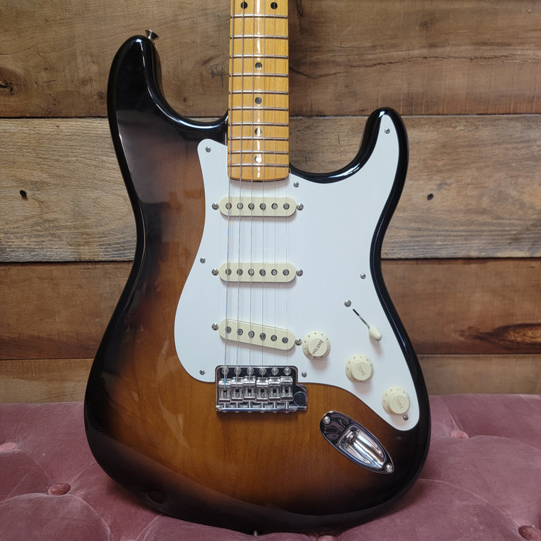 2022 Fender American Vintage II '57 Stratocaster (Pre-Owned) - Vintage Sunburst