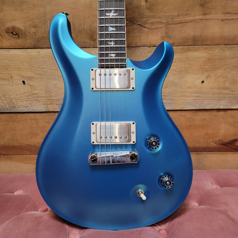 PRS Core McCarty Satin Matte Sky Blue (Custom Color) - w/ Hard Case