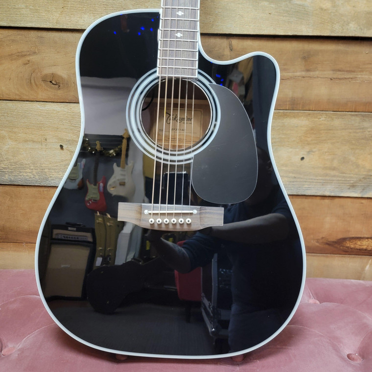 Takamine EF341SC Acoustic Electric