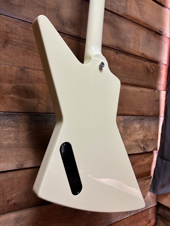 Gibson 70's Explorer White w/case