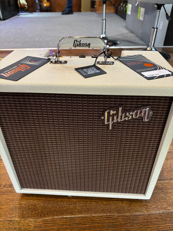 Gibson Falcon 5 1x10 Tube Combo w/cover & candy