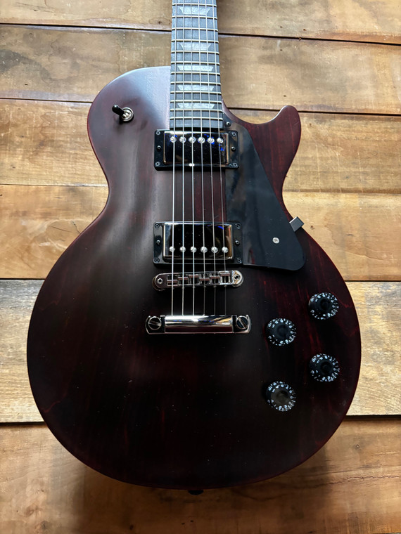 Gibson Les Paul Modern Studio - Wine Red w/ Soft Case