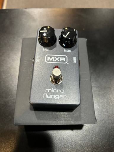 MXR M152 Micro Flanger