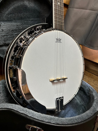 Washburn Americana B11K 5-String Banjo w/case