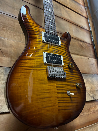PRS CE24 Maple Top 塗りつぶしBLACK、95年製傷多め鳴良し PRS CE24 Maple Top 塗りつぶしBLACK、95年製傷多め鳴良し PRS CE 24