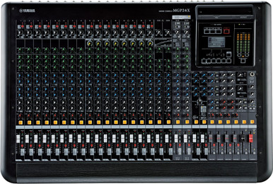 Yamaha MGP24 Mixer