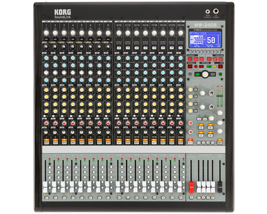Korg Soundlink MW-2408 Hybrid Mixer