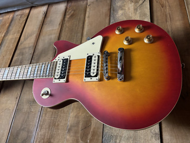 Epiphone Les Paul Classic Worn Heritage Cherry - Moms Music